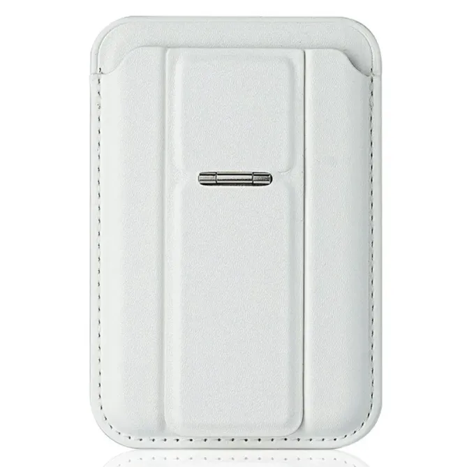 Porte-cartes Kickstand MagSafe Multi-Cartes | Série iPhone