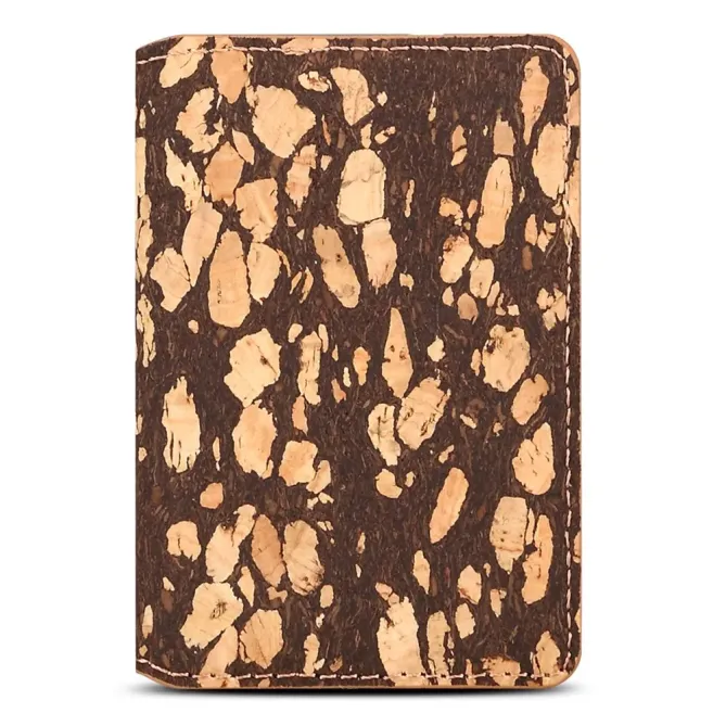 Porte-cartes MagSafe Ultra Fin | Grain Noir