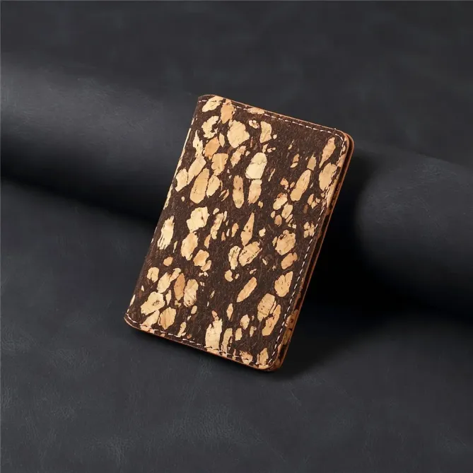 Porte-cartes MagSafe Ultra Fin | Grain Noir