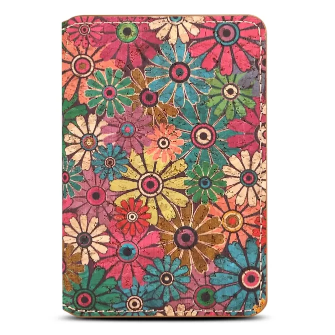 Porte-cartes MagSafe Ultra Fin | Motif Fleurs
