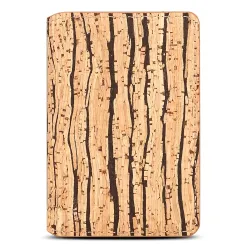 Porte-cartes MagSafe Ultra Fin | Grain Bois Jaune