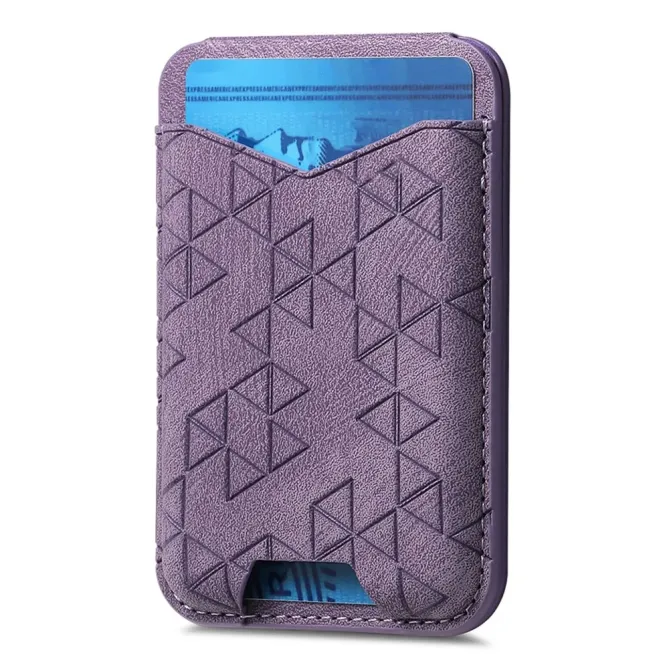 Étui Cartes Motif Vintage | Geovogue