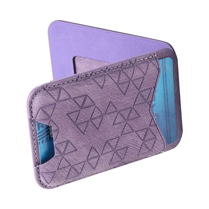 Étui Cartes Motif Vintage | Geovogue