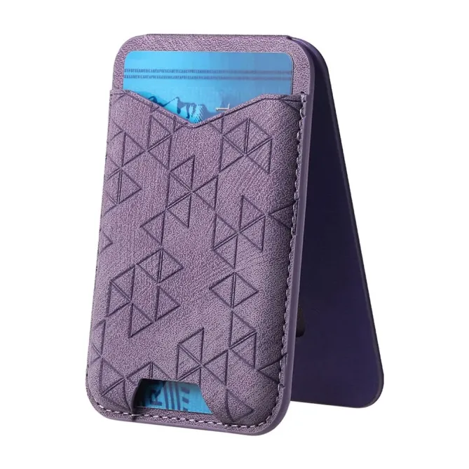 Étui Cartes Motif Vintage | Geovogue