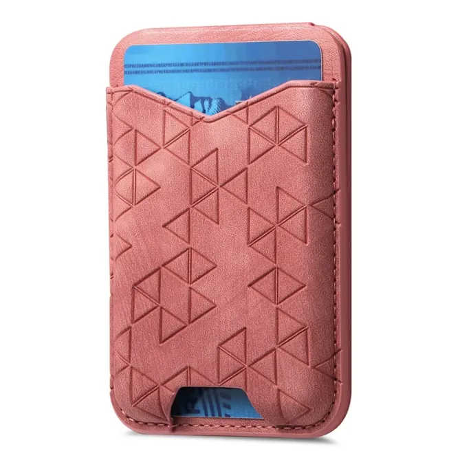 Étui Cartes Motif Vintage | Geovogue