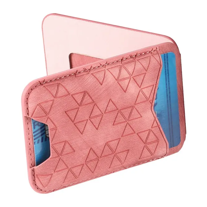 Étui Cartes Motif Vintage | Geovogue