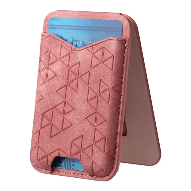 Étui Cartes Motif Vintage | Geovogue