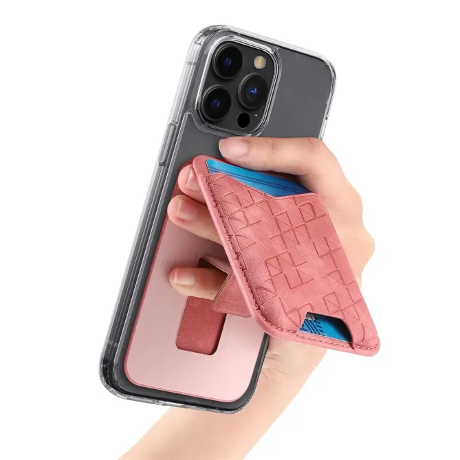 Étui Cartes Motif Vintage | Geovogue