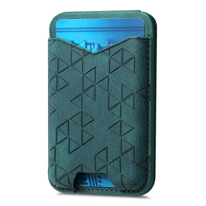 Étui Cartes Motif Vintage | Geovogue