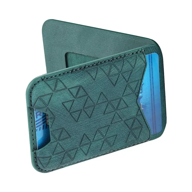 Étui Cartes Motif Vintage | Geovogue