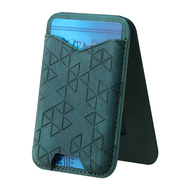 Étui Cartes Motif Vintage | Geovogue