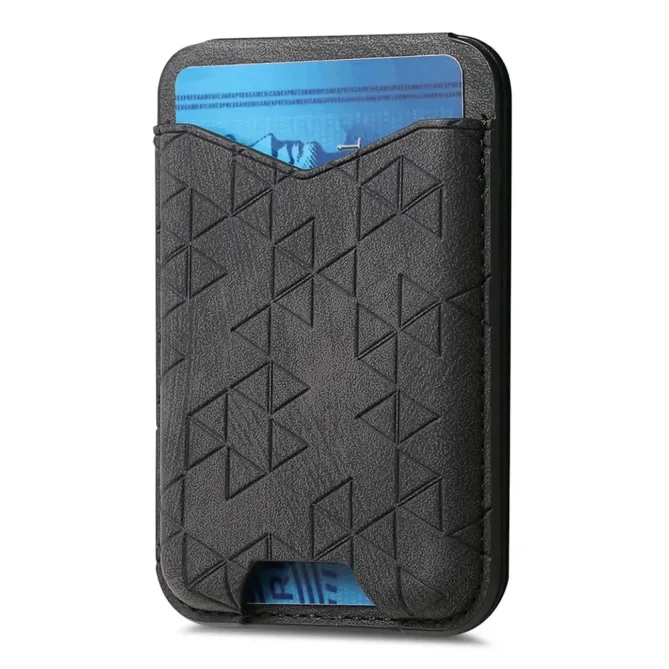 Étui Cartes Motif Vintage | Geovogue