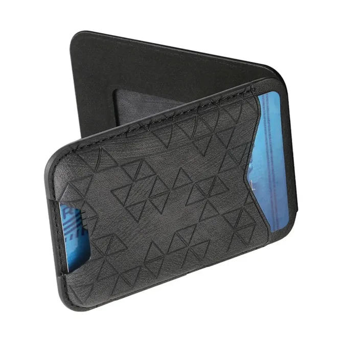 Étui Cartes Motif Vintage | Geovogue