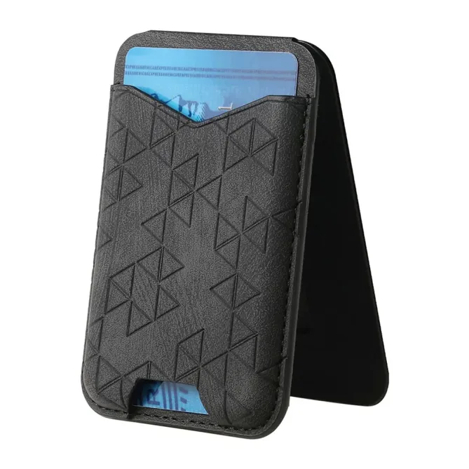 Étui Cartes Motif Vintage | Geovogue