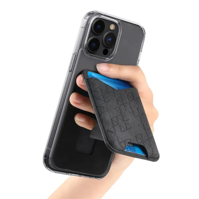 Étui Cartes Motif Vintage | Geovogue