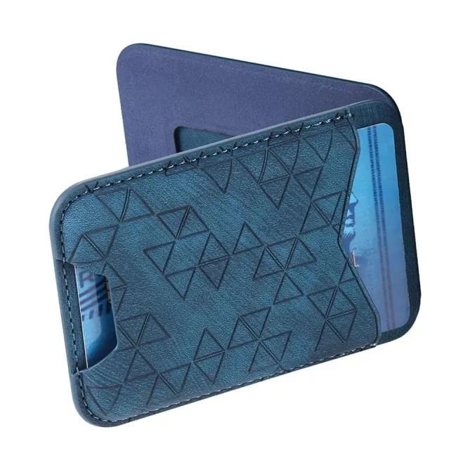 Étui Cartes Motif Vintage | Geovogue