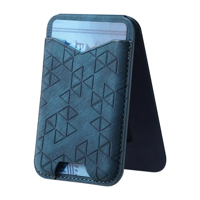 Étui Cartes Motif Vintage | Geovogue