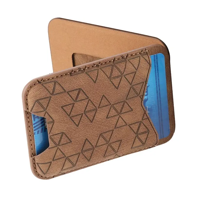 Étui Cartes Motif Vintage | Geovogue