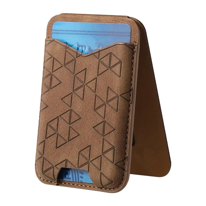 Étui Cartes Motif Vintage | Geovogue