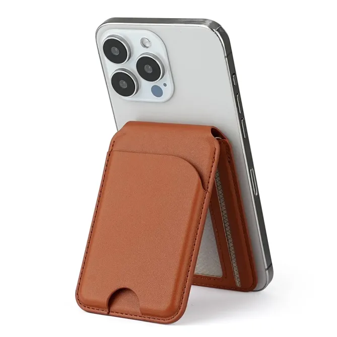 Porte-cartes Magnétique Pliant RFID | MAGBLOCK