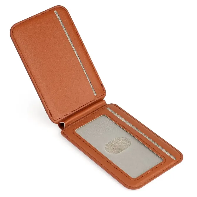 Porte-cartes Magnétique Pliant RFID | MAGBLOCK