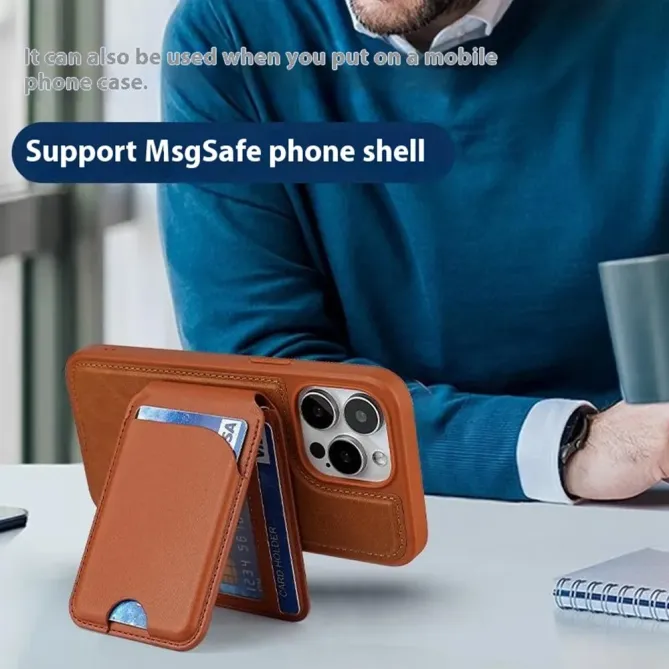 Porte-cartes Magnétique Pliant RFID | MAGBLOCK