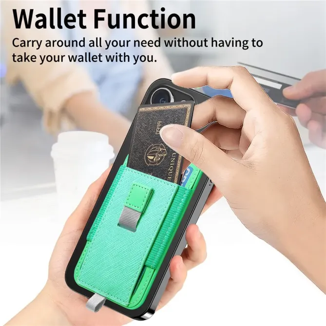 Porte-cartes Tiroir Magnétique MCU-W14 | SLIDE