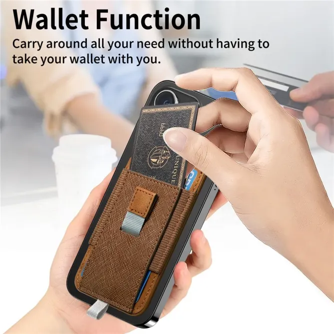 Porte-cartes Tiroir Magnétique MCU-W14 | SLIDE