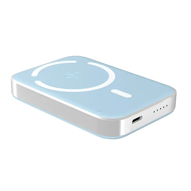 Batterie Magnétique X1 5000mAh Qi2 | PRISMA