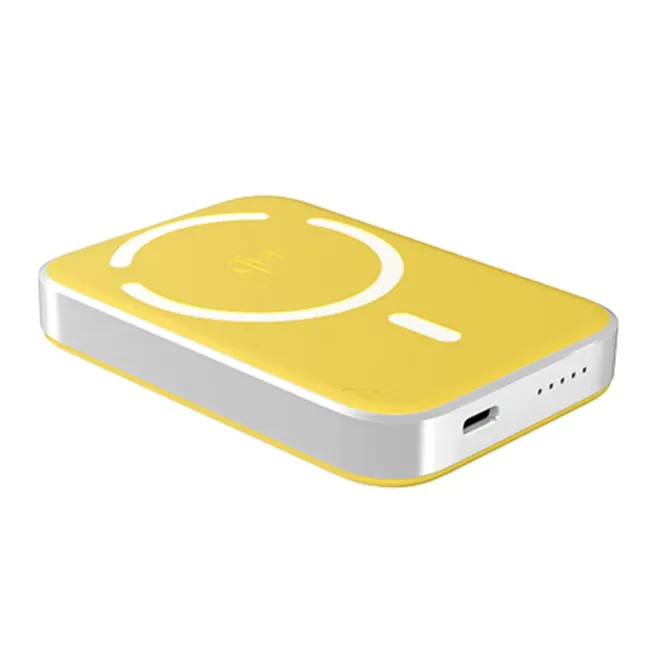 Batterie Magnétique X1 5000mAh Qi2 | PRISMA