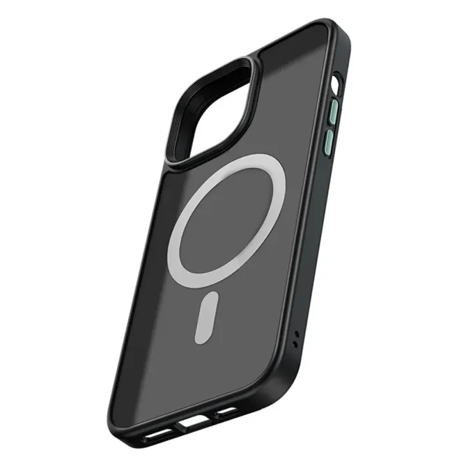 Coque iPhone 14 anti-rayures : MagSafe