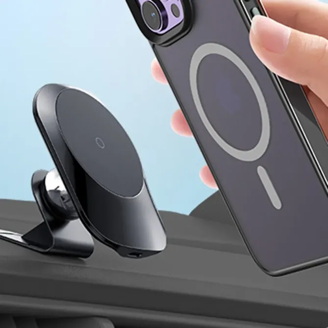 Coque iPhone 14 anti-rayures : MagSafe