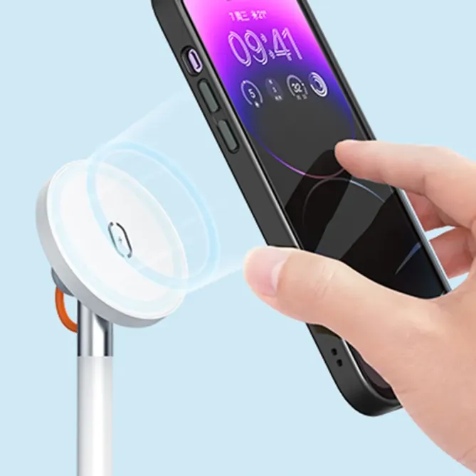 Coque iPhone 14 anti-rayures : MagSafe