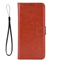 Housse iPhone 14 | Cuir Patiné Style Vintage