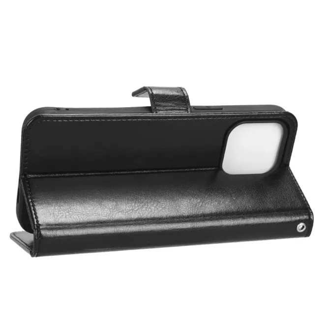 Housse iPhone 14 | Cuir Patiné Style Vintage
