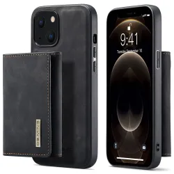 Coque iPhone 14 Porte-cartes Détachable M1 Series