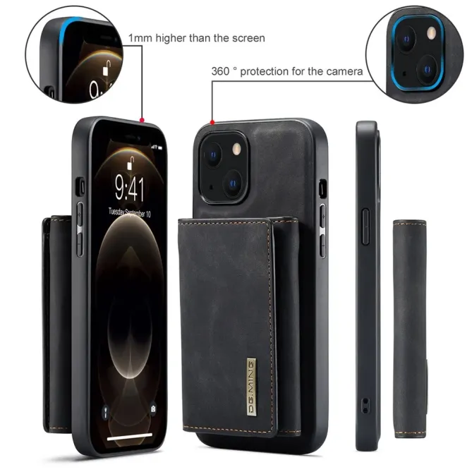 Coque iPhone 14 Porte-cartes Détachable M1 Series