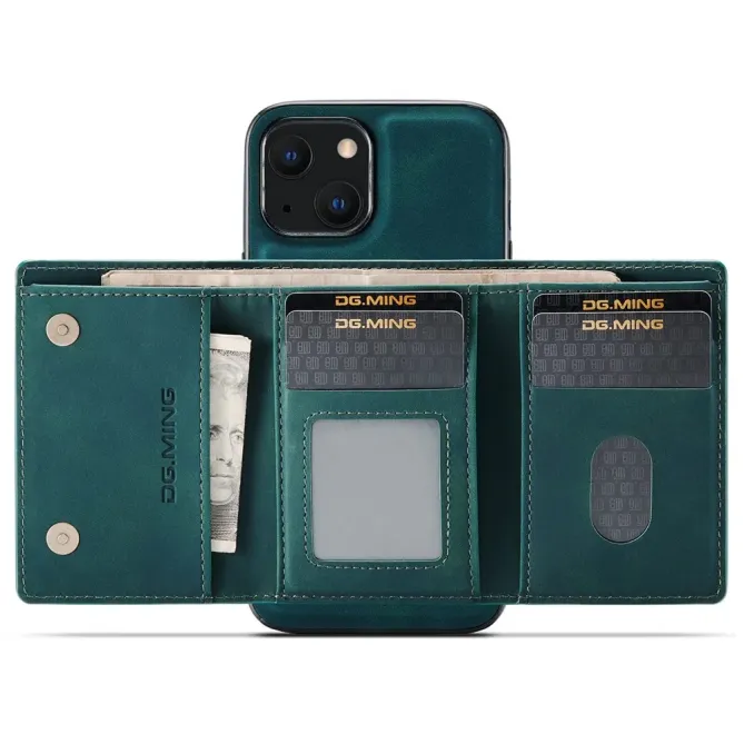 Coque iPhone 14 Porte-cartes Détachable M1 Series