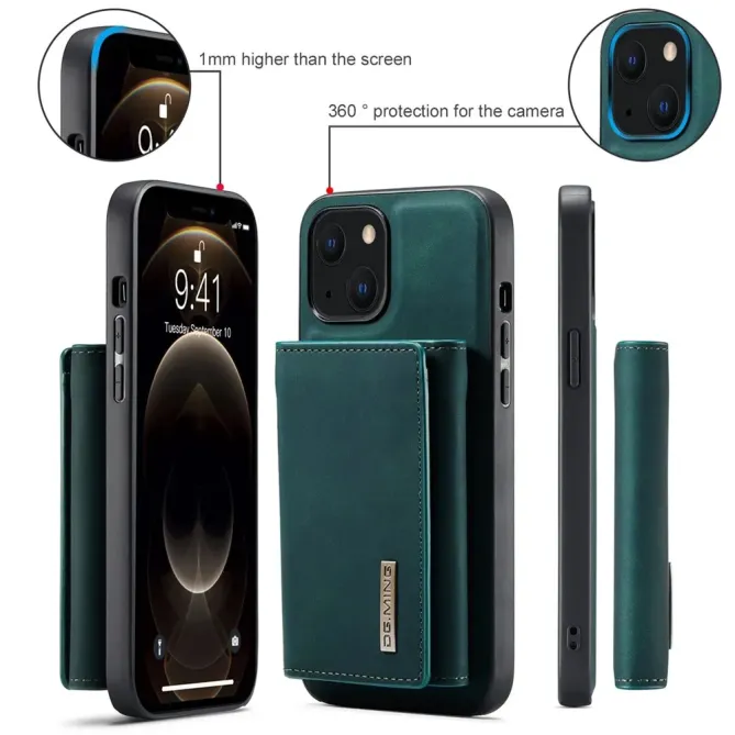 Coque iPhone 14 Porte-cartes Détachable M1 Series