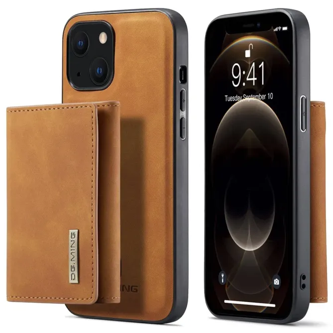 Coque iPhone 14 Porte-cartes Détachable M1 Series