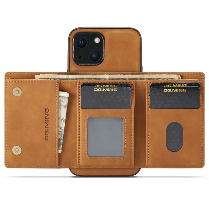 Coque iPhone 14 Porte-cartes Détachable M1 Series