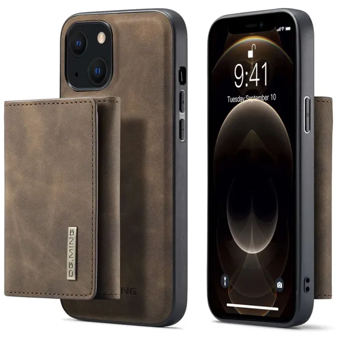 Coque iPhone 14 Porte-cartes Détachable M1 Series