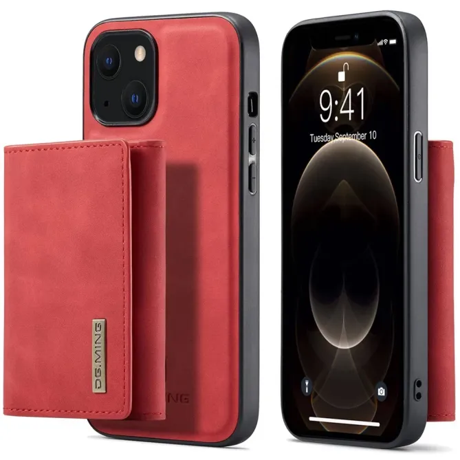 Coque iPhone 14 Porte-cartes Détachable M1 Series