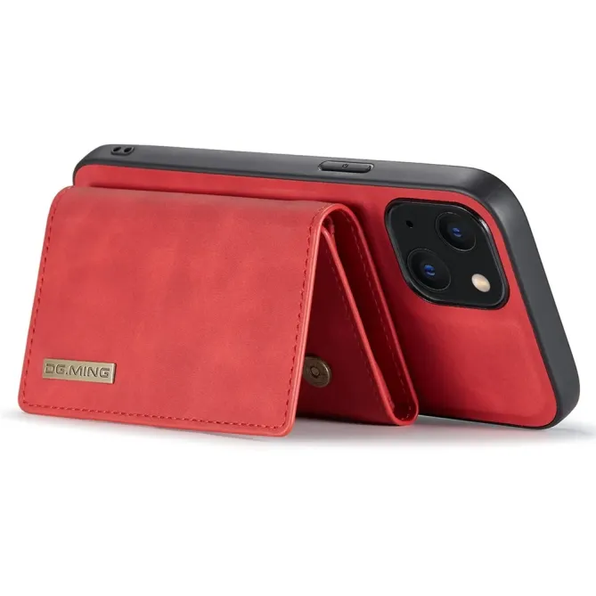 Coque iPhone 14 Porte-cartes Détachable M1 Series