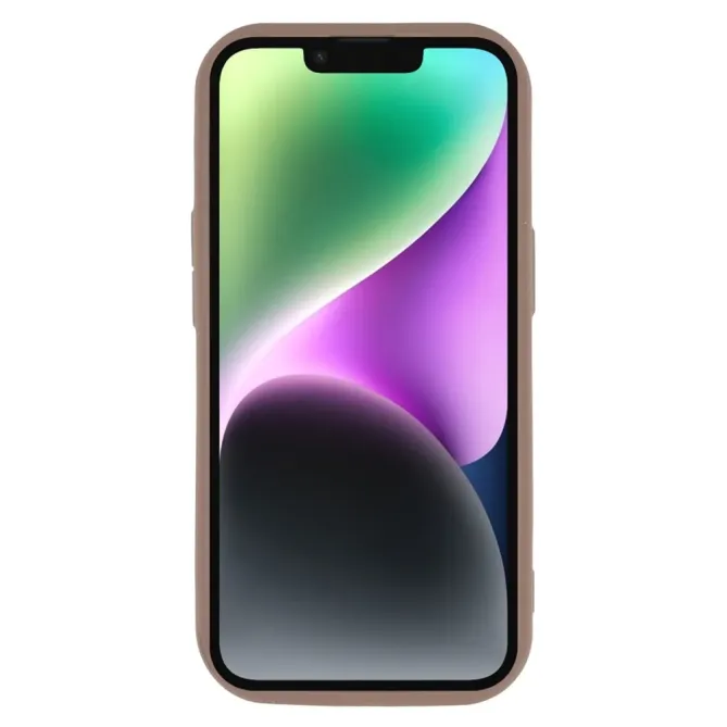 Coque iPhone 14 Léopard