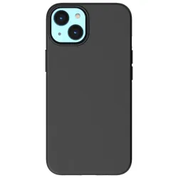 Coque iPhone 14 Basique Noire