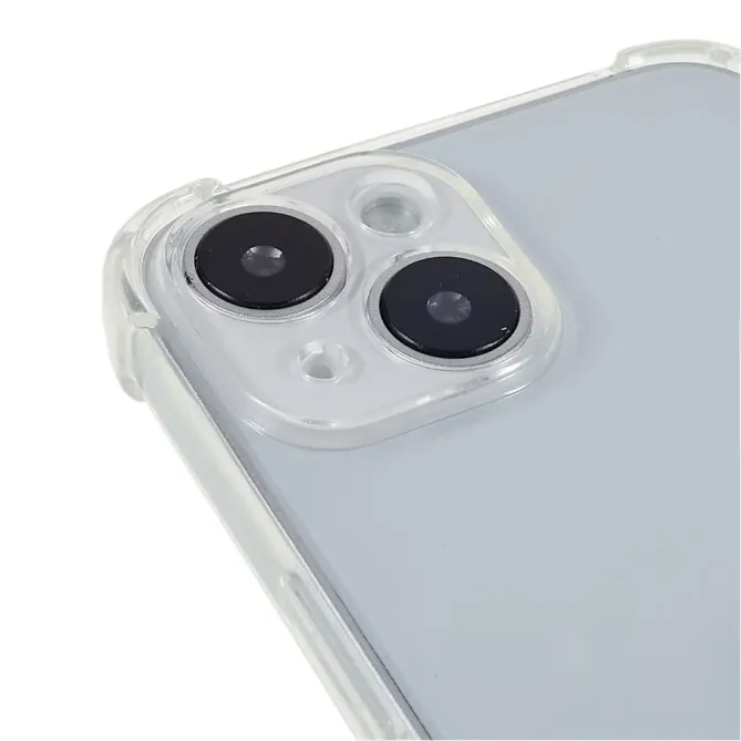 Coque à Cordon iPhone 14 Transparente | Cléos