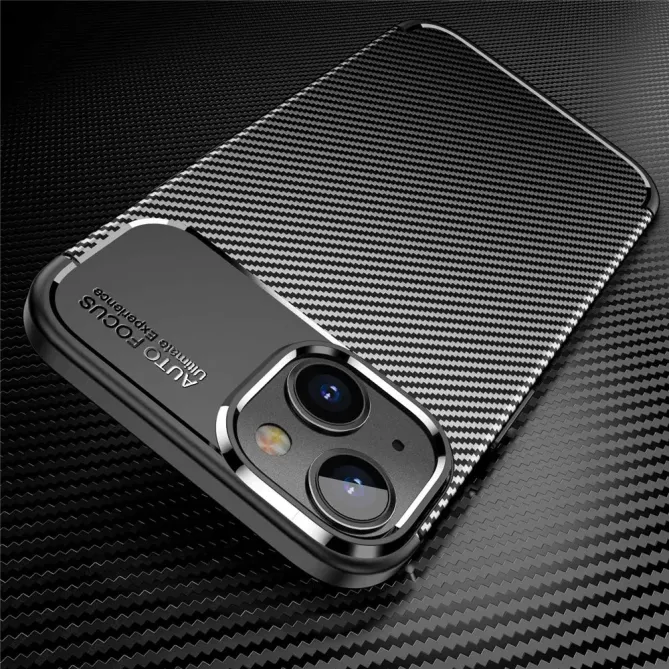 Coque iPhone 14 Karbon Classy