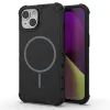 Coque iPhone 14 Magnétique Texture Ondulée