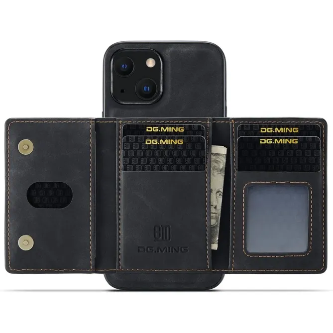 Coque iPhone 14 Porte-cartes Détachable M2 Series